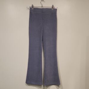 American Eagle Blue Flared Pants